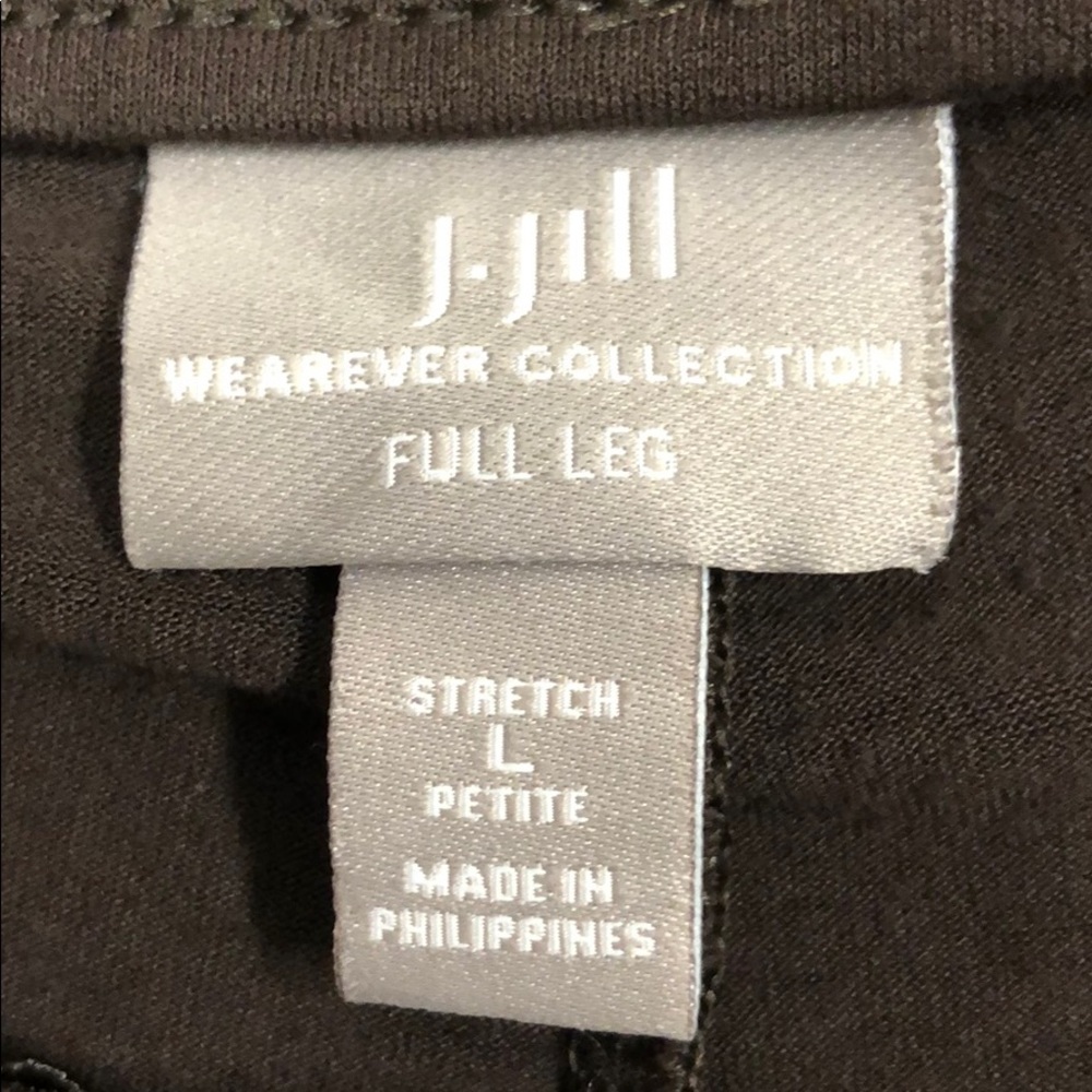 J.Jill wherever collection wide leg lounge pants